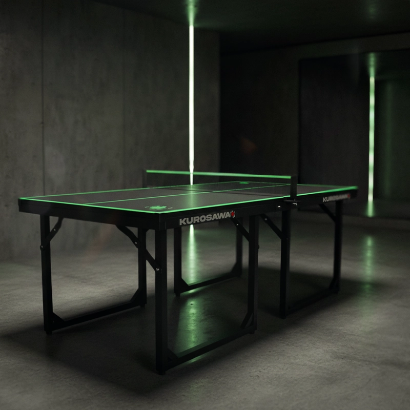 MESA DE PING PONG KUROSAWA SANKE COMPACT - 7