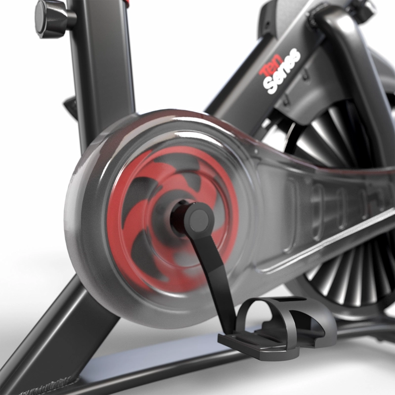 SPINNING TEN SERIES XT50 RED - 3