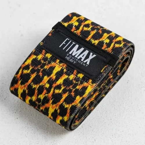 BANDA DE RESISTENCIA TEJIDA HEAVY FITMAX - 1
