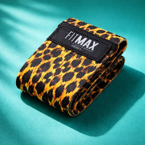 BANDA DE RESISTENCIA TEJIDA HEAVY FITMAX - 2