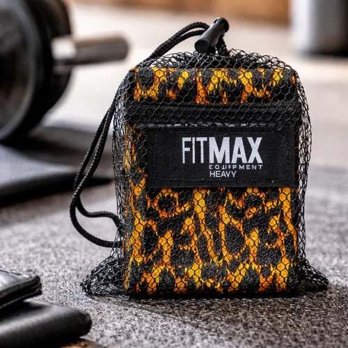 BANDA DE RESISTENCIA TEJIDA HEAVY FITMAX - 4