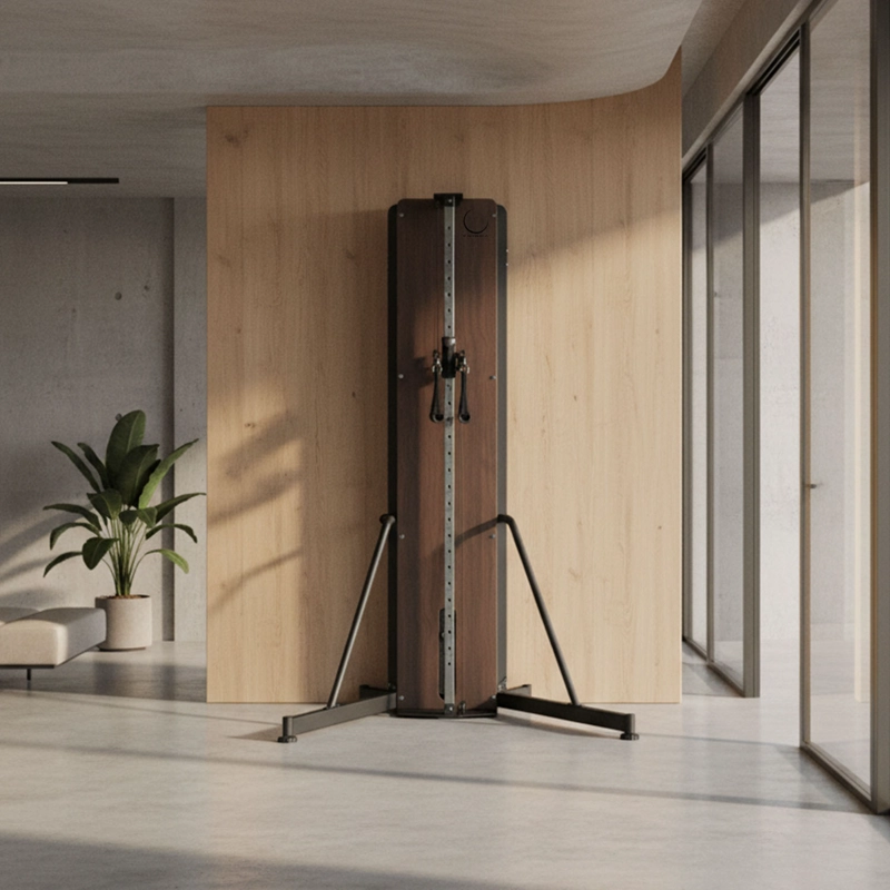 ENIGMA PULLEY WOOD - 7