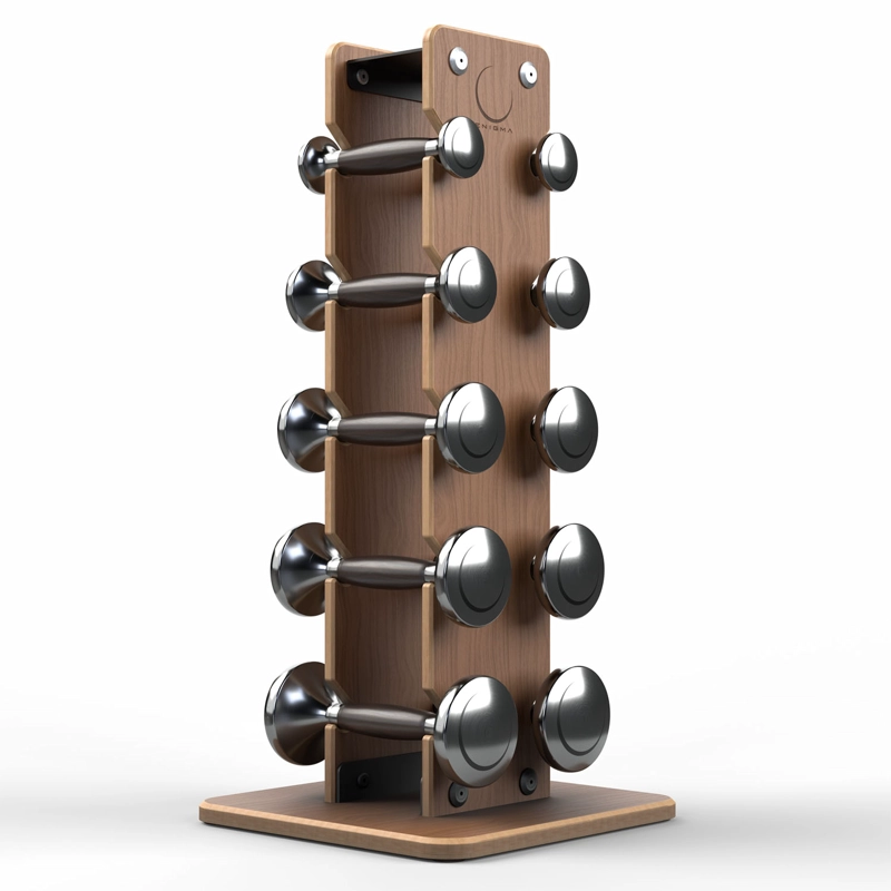 RACK CON MANCUERNAS DE MADERA ENIGMA STRENGTH II - 1