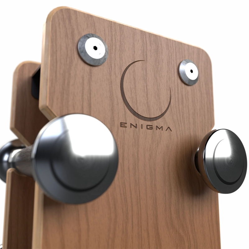 RACK CON MANCUERNAS DE MADERA ENIGMA STRENGTH II - 3