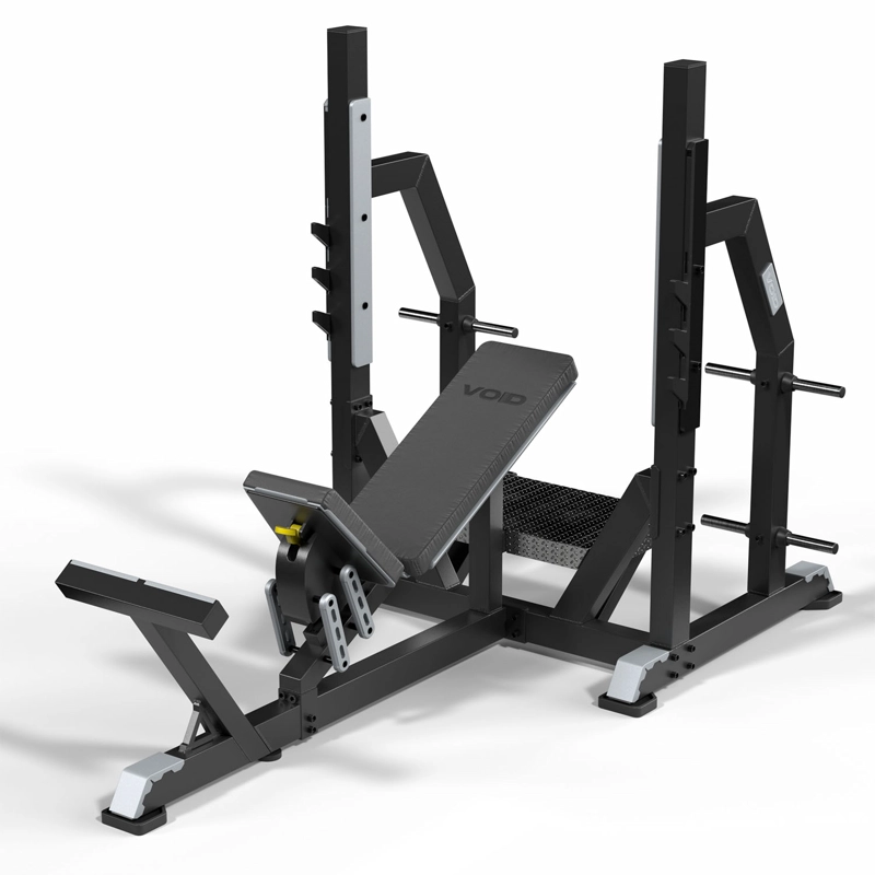 OLYMPIC BENCH VOID PERFORMANCE - 1