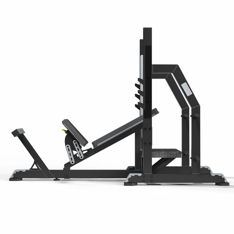 OLYMPIC BENCH VOID PERFORMANCE - 2