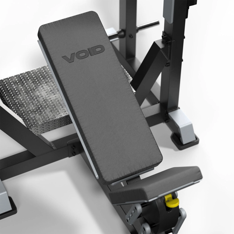 OLYMPIC BENCH VOID PERFORMANCE - 3