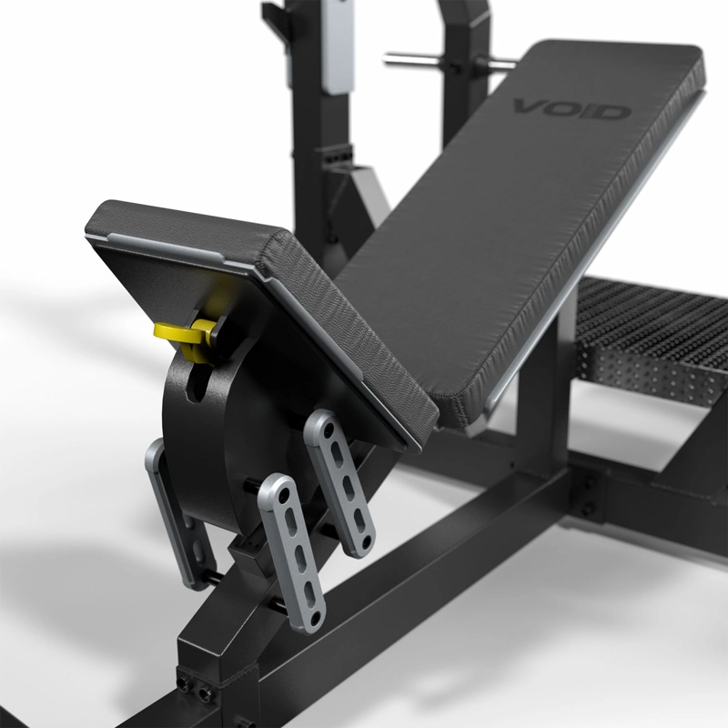 OLYMPIC BENCH VOID PERFORMANCE - 4