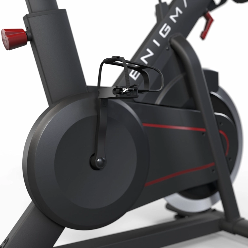 BICICLETA SPINNING ELECTROMAGNETICA ENIGMA RIDE - 3