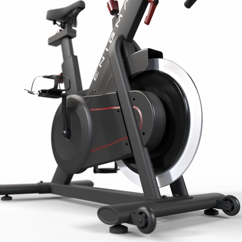 BICICLETA SPINNING ELECTROMAGNETICA ENIGMA RIDE - 4