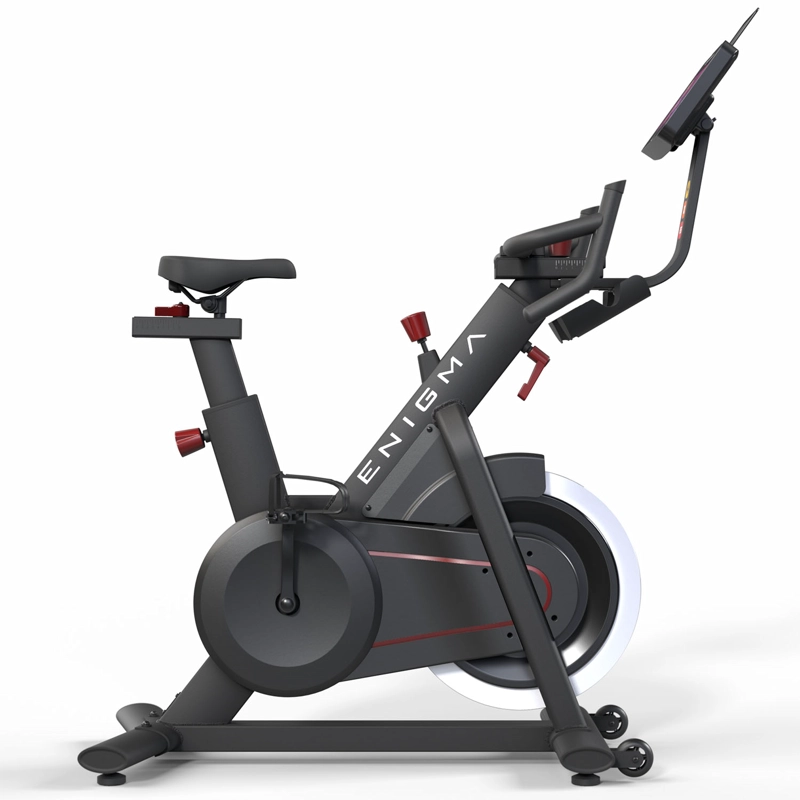 BICICLETA SPINNING ELECTROMAGNETICA ENIGMA RIDE - 5
