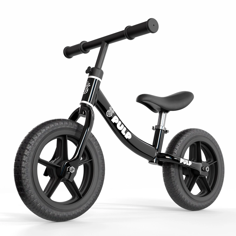 BICICLETA DE BALANCE PULP WATERFALL NEGRA - 1