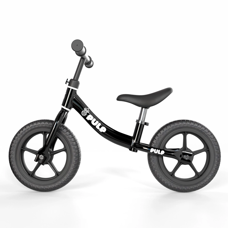 BICICLETA DE BALANCE PULP WATERFALL NEGRA - 2