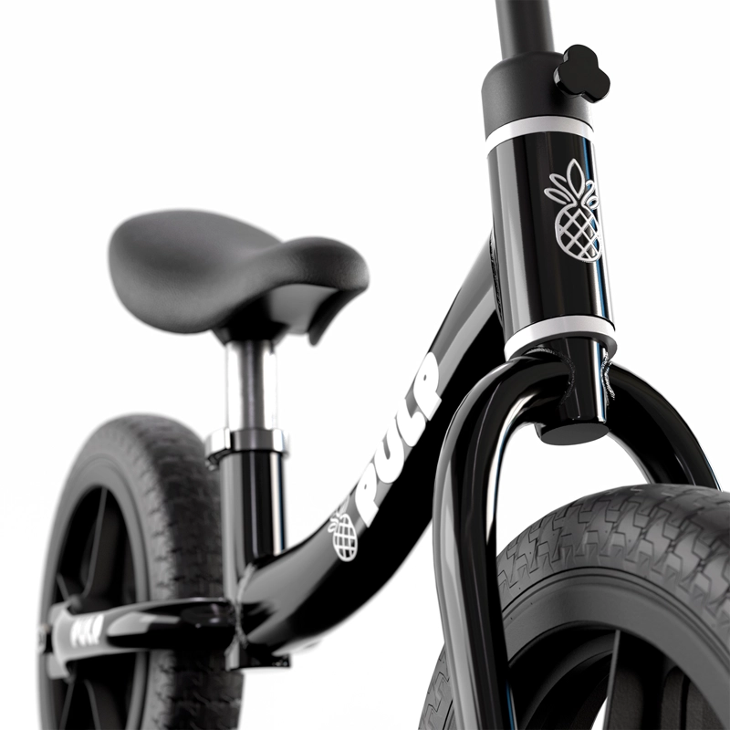 BICICLETA DE BALANCE PULP WATERFALL NEGRA - 4