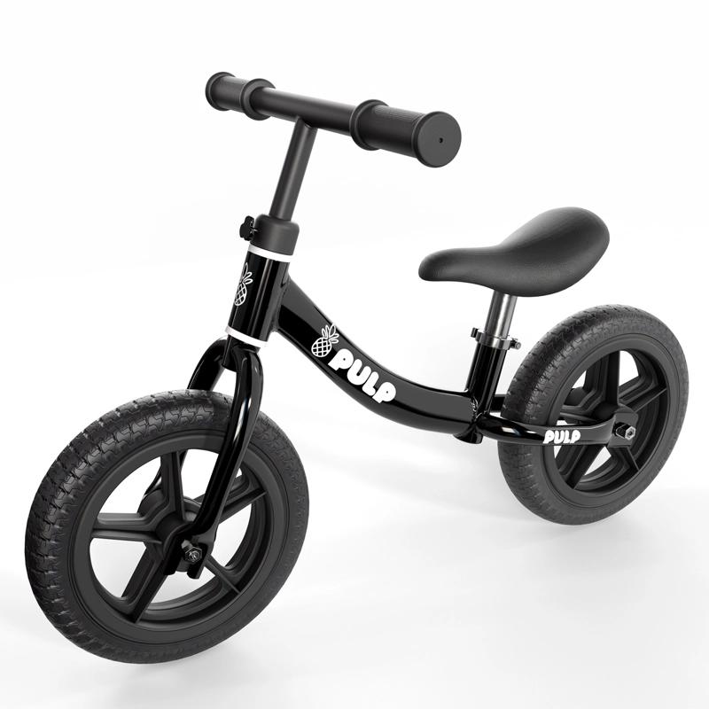BICICLETA DE BALANCE PULP WATERFALL NEGRA - 7