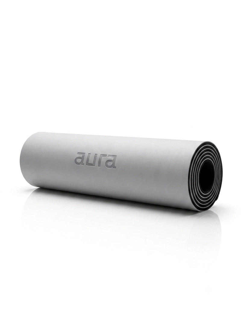 MAT DE YOGA PROFESIONAL AURA LAVANDA - 1