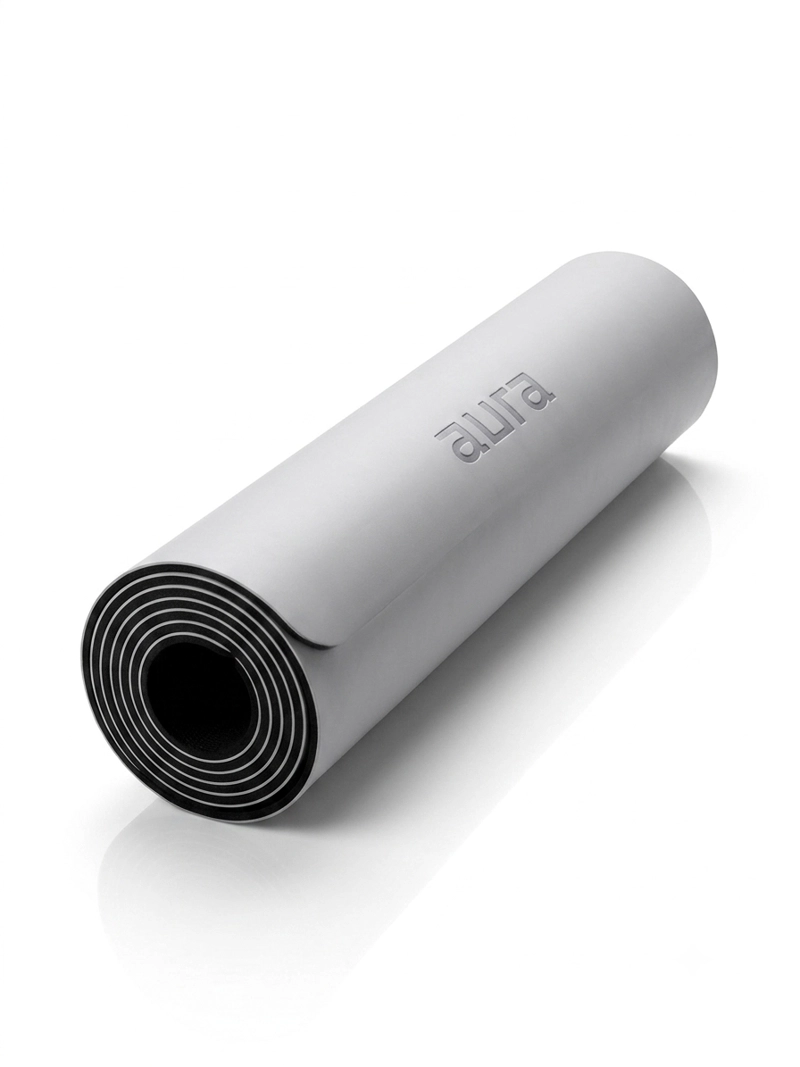 MAT DE YOGA PROFESIONAL AURA LAVANDA - 4