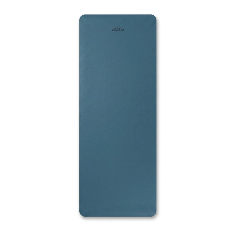 MAT DE YOGA PROFESIONAL AURA AZUL - 4