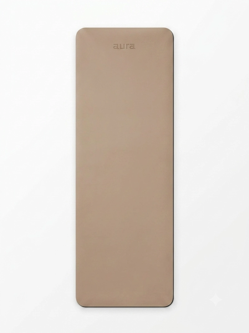 MAT DE YOGA PROFESIONAL AURA MOKKA - 4