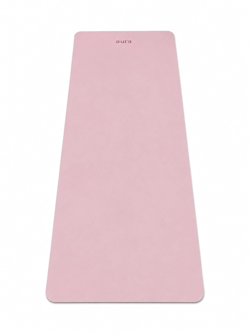MAT DE YOGA PROFESIONAL AURA ROSA - 4