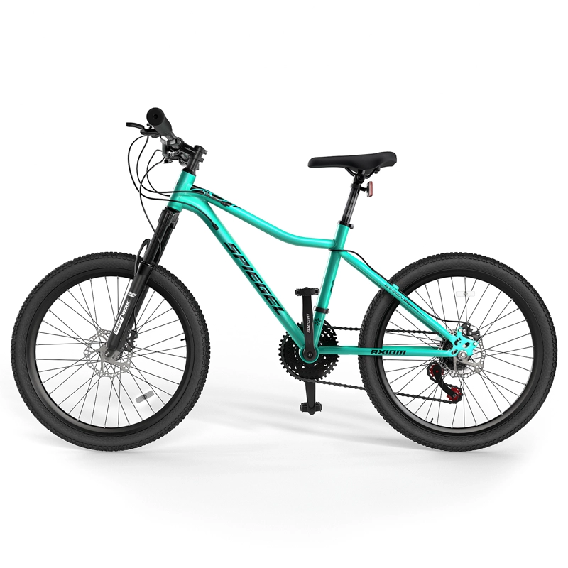 BICICLETA SPIEGEL ARO 27.5 BAHREIN BEACH GREEN - 2
