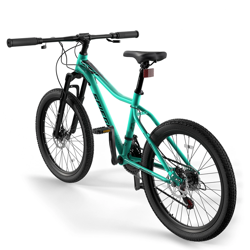 BICICLETA SPIEGEL ARO 27.5 BAHREIN BEACH GREEN - 3