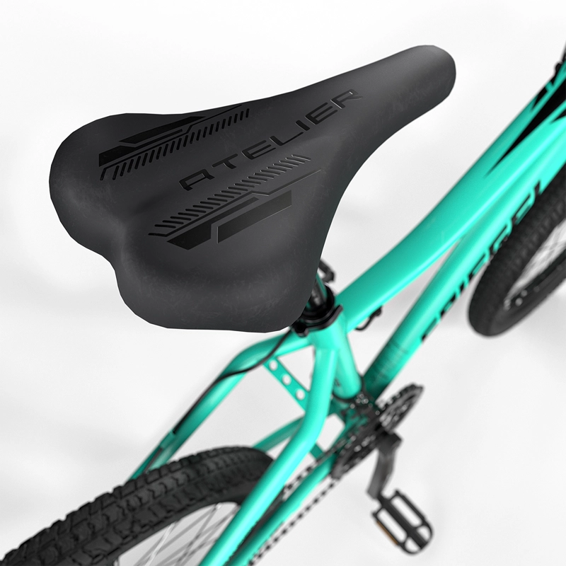 BICICLETA SPIEGEL ARO 27.5 BAHREIN BEACH GREEN - 4