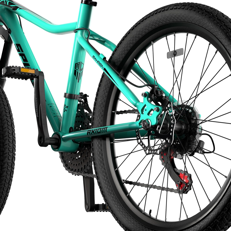 BICICLETA SPIEGEL ARO 27.5 BAHREIN BEACH GREEN - 7