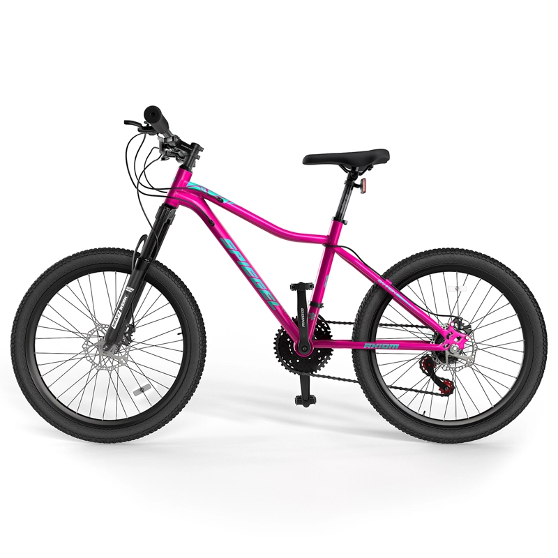 BICICLETA SPIEGEL ARO 27.5 BAHREIN PURE MAGENTA - 2