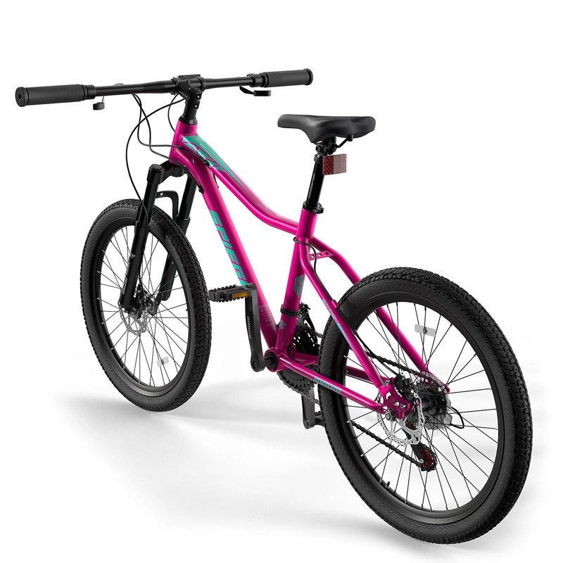 BICICLETA SPIEGEL ARO 27.5 BAHREIN PURE MAGENTA - 3
