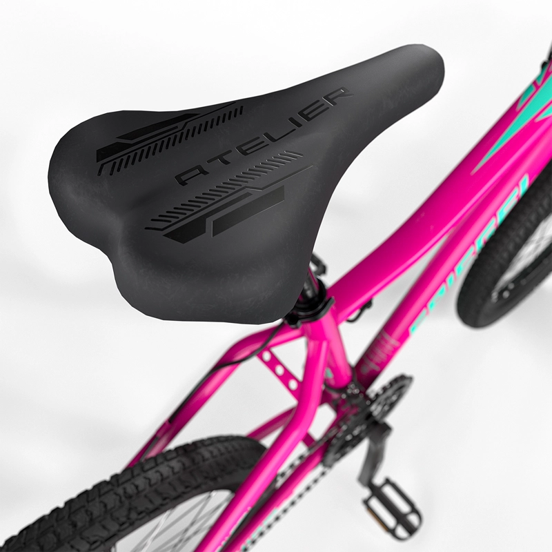 BICICLETA SPIEGEL ARO 27.5 BAHREIN PURE MAGENTA - 4