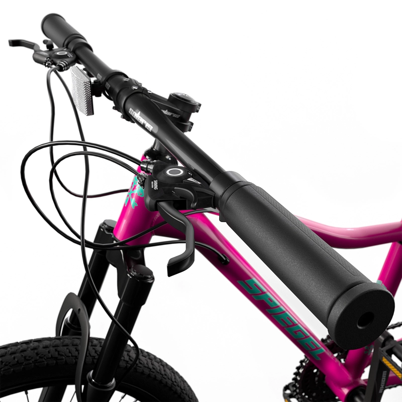 BICICLETA SPIEGEL ARO 27.5 BAHREIN PURE MAGENTA - 5