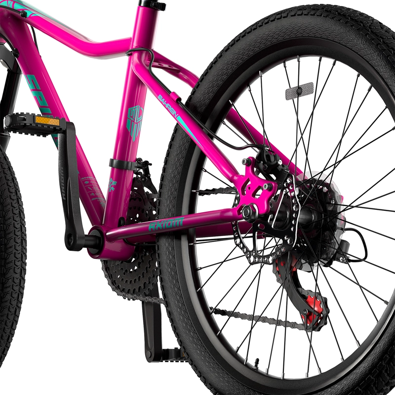 BICICLETA SPIEGEL ARO 27.5 BAHREIN PURE MAGENTA - 7