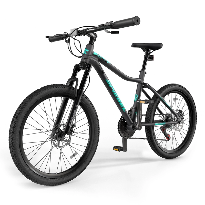 BICICLETA SPIEGEL ARO 27.5 BAHREIN OBSIDIAN GRAY - 1