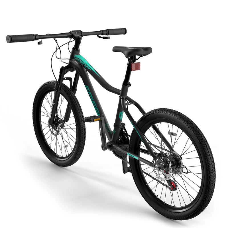 BICICLETA SPIEGEL ARO 27.5 BAHREIN OBSIDIAN GRAY - 3