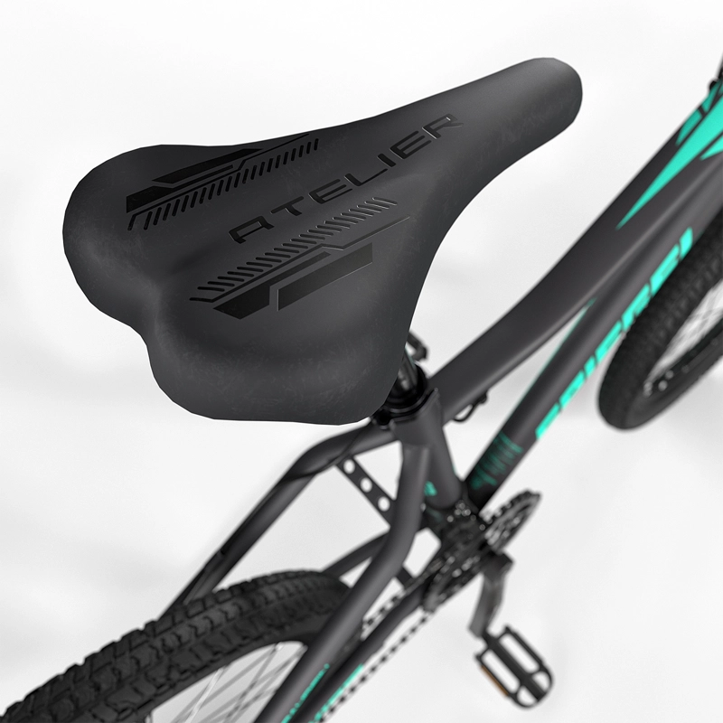 BICICLETA SPIEGEL ARO 27.5 BAHREIN OBSIDIAN GRAY - 4