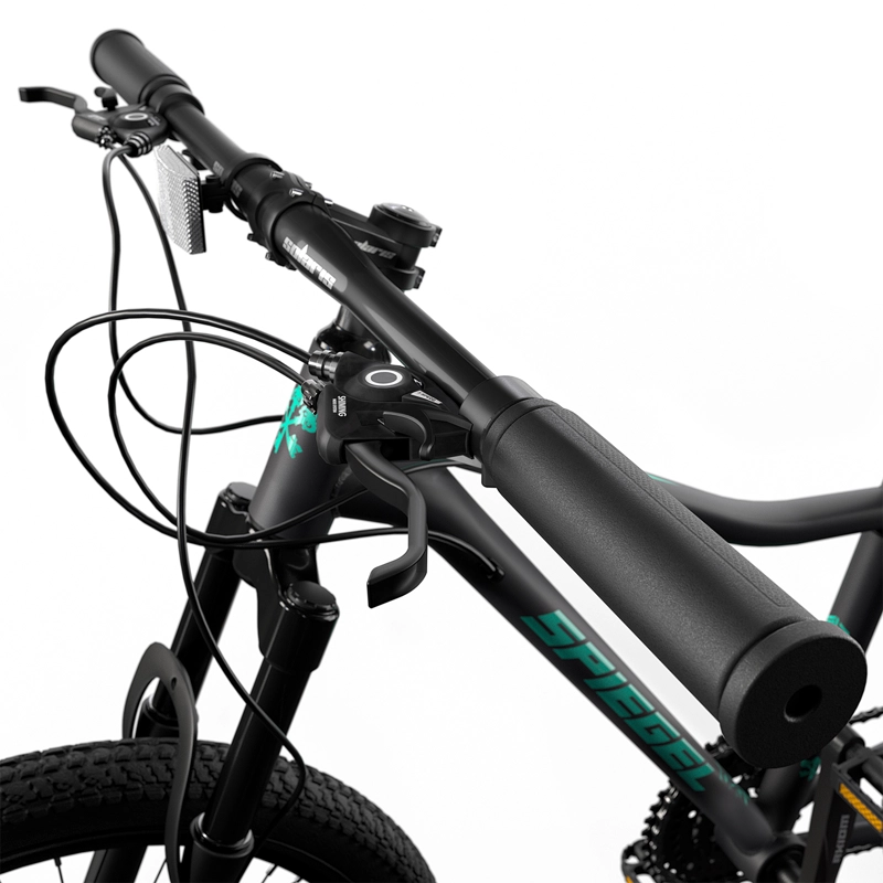 BICICLETA SPIEGEL ARO 27.5 BAHREIN OBSIDIAN GRAY - 5