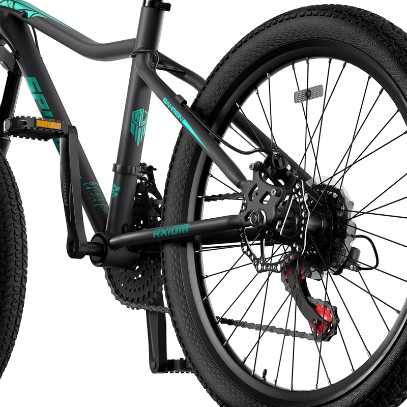 BICICLETA SPIEGEL ARO 27.5 BAHREIN OBSIDIAN GRAY - 7