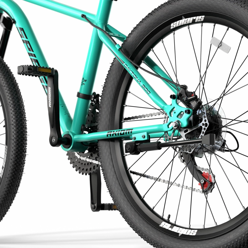 BICICLETA SPIEGEL ARO 29 DAYTONA 300 BEACH GREEN - 6
