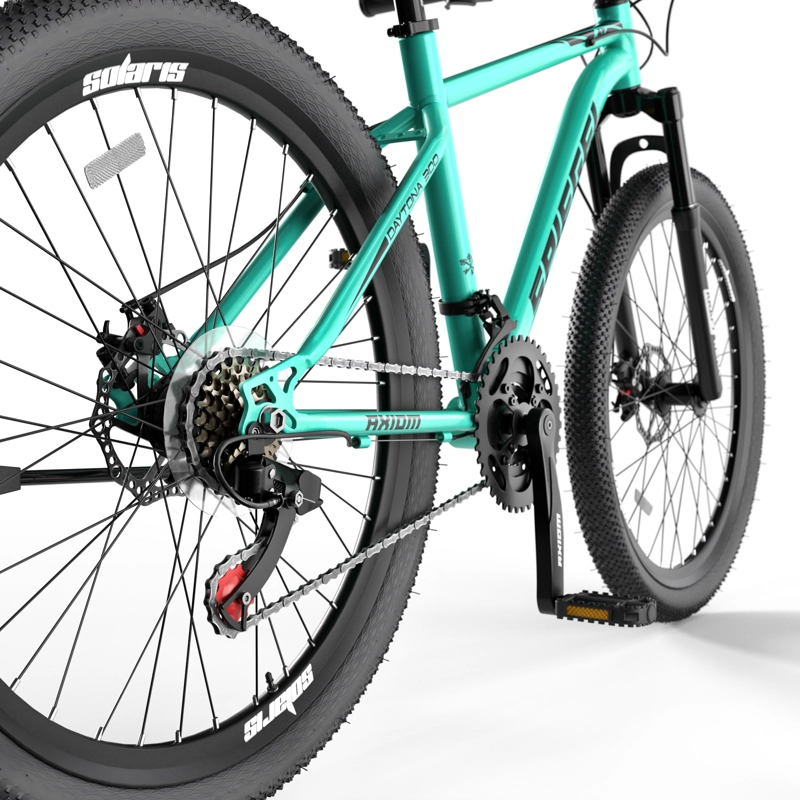 BICICLETA SPIEGEL ARO 29 DAYTONA 300 BEACH GREEN - 7