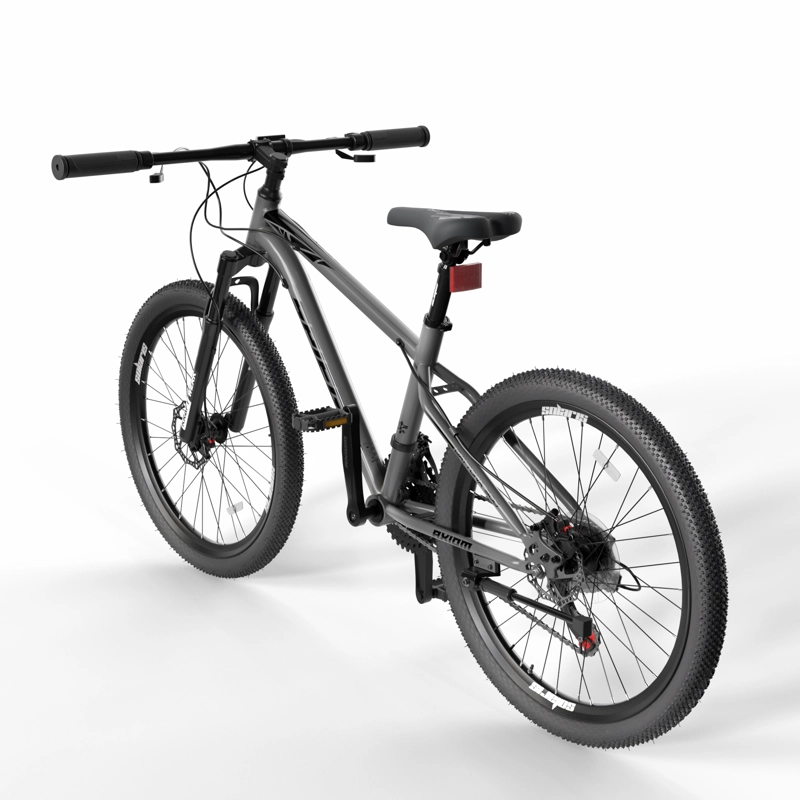 BICICLETA SPIEGEL ARO 20 DAYTONA 300 OBSIDIAN GRAY - 3