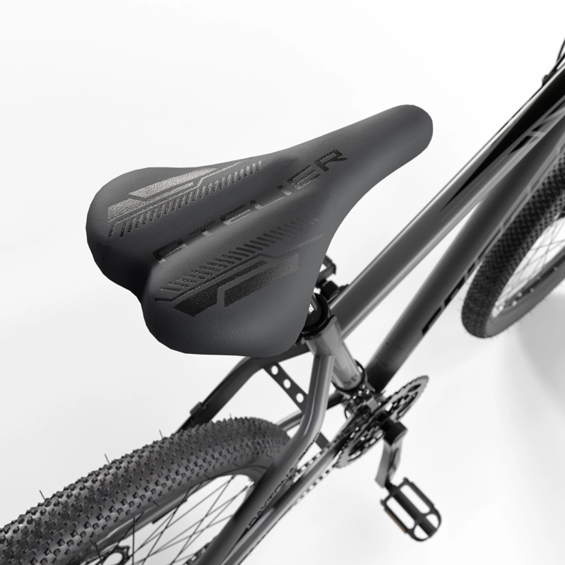 BICICLETA SPIEGEL ARO 20 DAYTONA 300 OBSIDIAN GRAY - 4