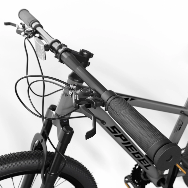 BICICLETA SPIEGEL ARO 20 DAYTONA 300 OBSIDIAN GRAY - 5