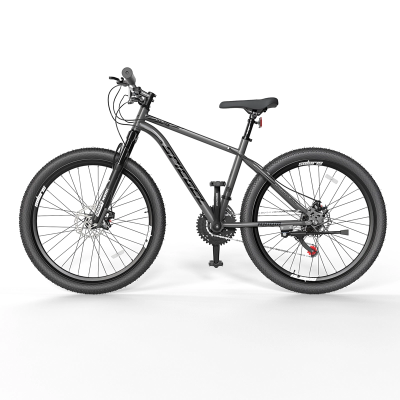 BICICLETA SPIEGEL ARO 29 DAYTONA 300 OBSIDIAN GRAY - 2