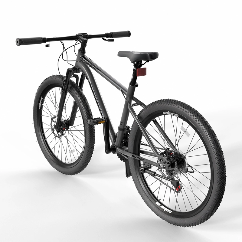 BICICLETA SPIEGEL ARO 29 DAYTONA 300 OBSIDIAN GRAY - 3