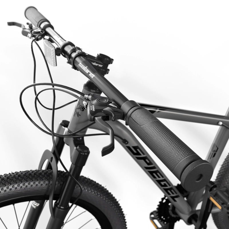 BICICLETA SPIEGEL ARO 29 DAYTONA 300 OBSIDIAN GRAY - 5