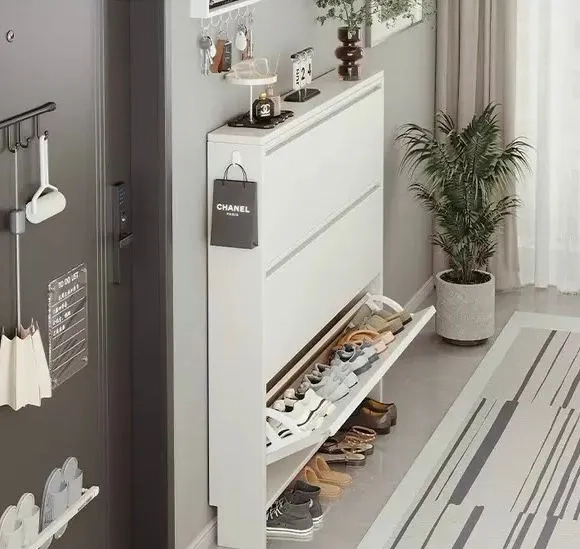 ZAPATERO ORGANIZADOR MUEBLE ZAPATERO 3 NIVELES - 2