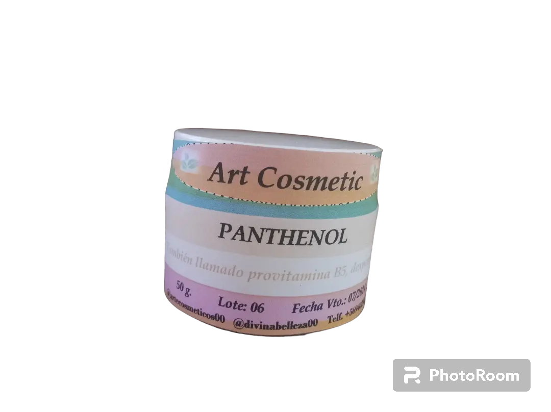 PANTENOL DIVINAS 50 G - 1