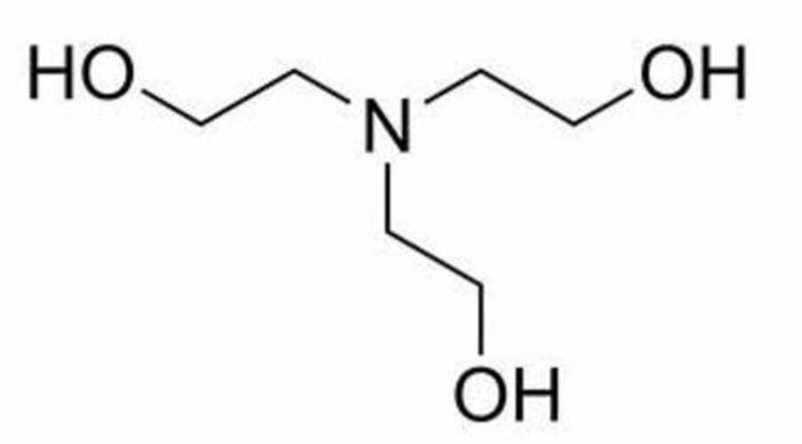 TRIETANOLAMINA 1 LITRO - 1