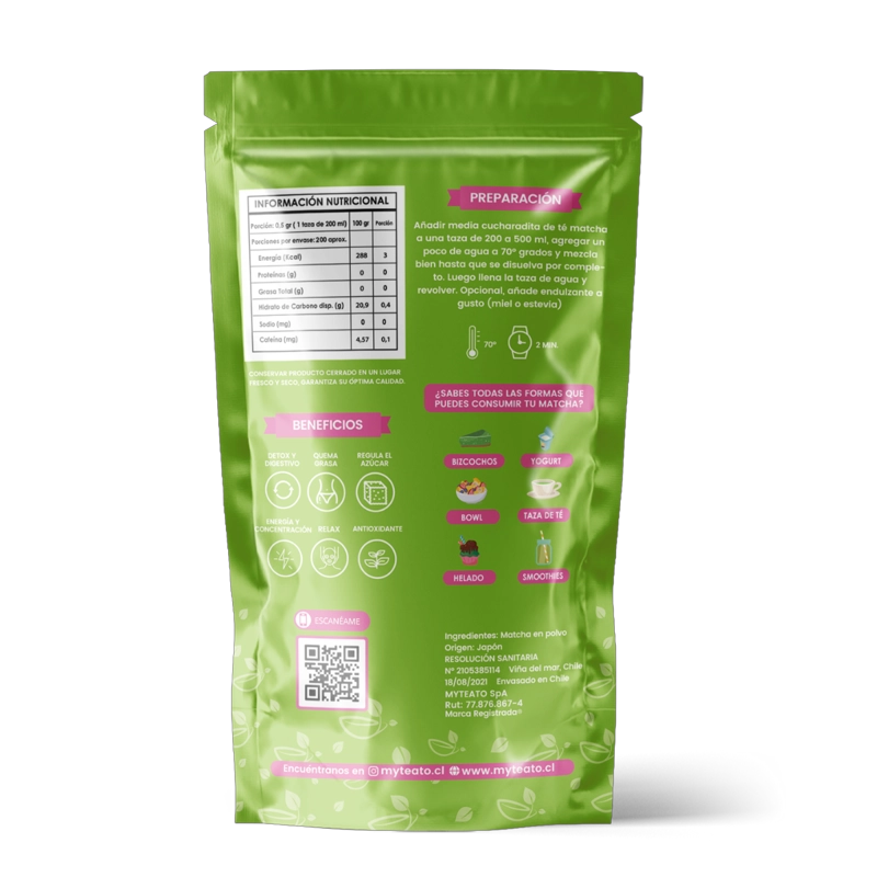 INFUSIONES MYTEATO PLAN FUNCIONAL DETOX 30 DIAS - 3